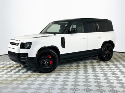 2024 Land Rover Defender 110 X-Dynamic SE
