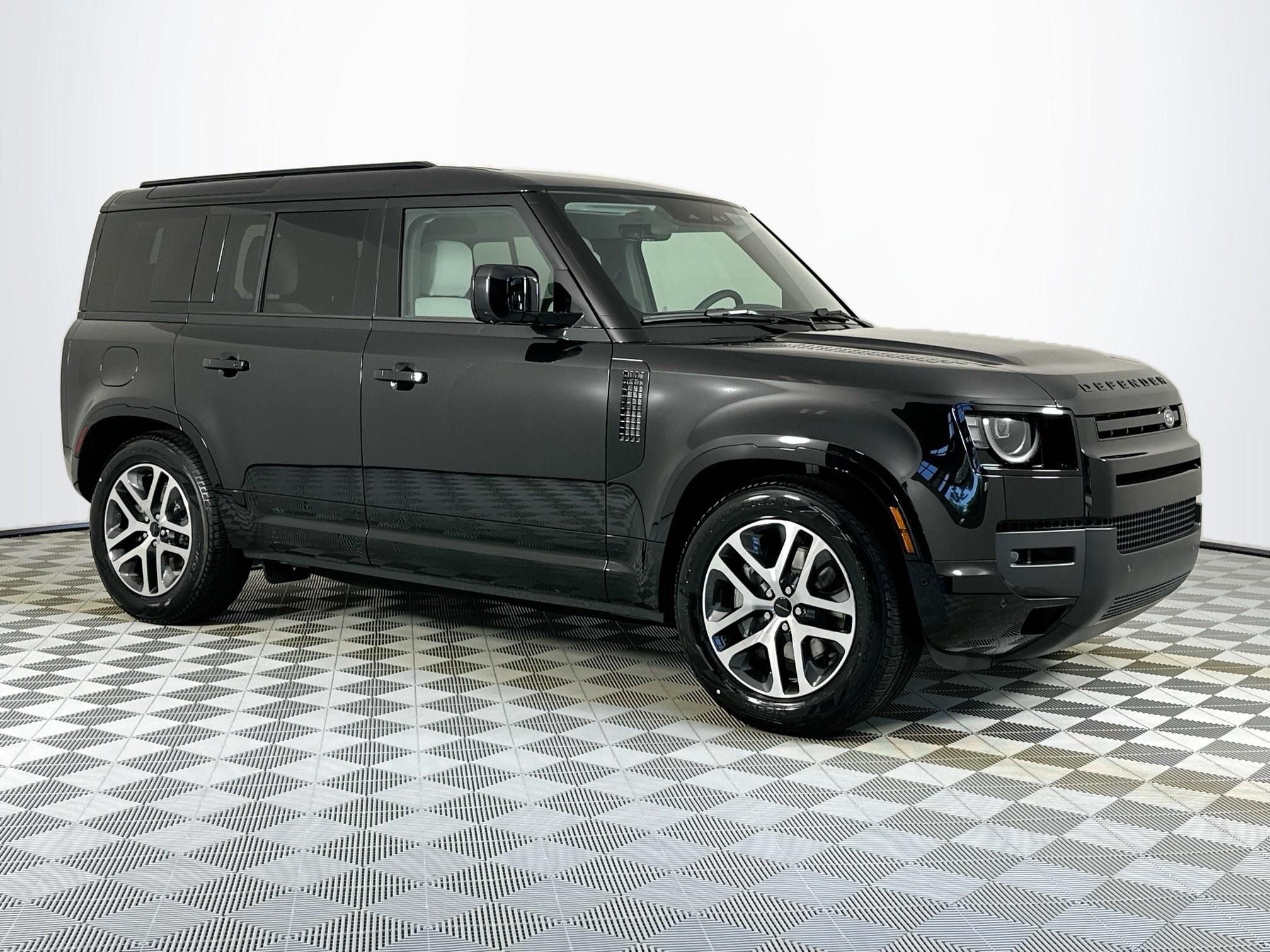 2026 Land Rover Defender 110 X-Dynamic SE