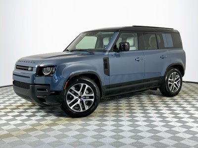 2026 Land Rover Defender 110 X-Dynamic SE