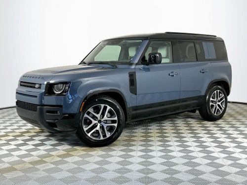 2026 Land Rover Defender 110 X-Dynamic SE