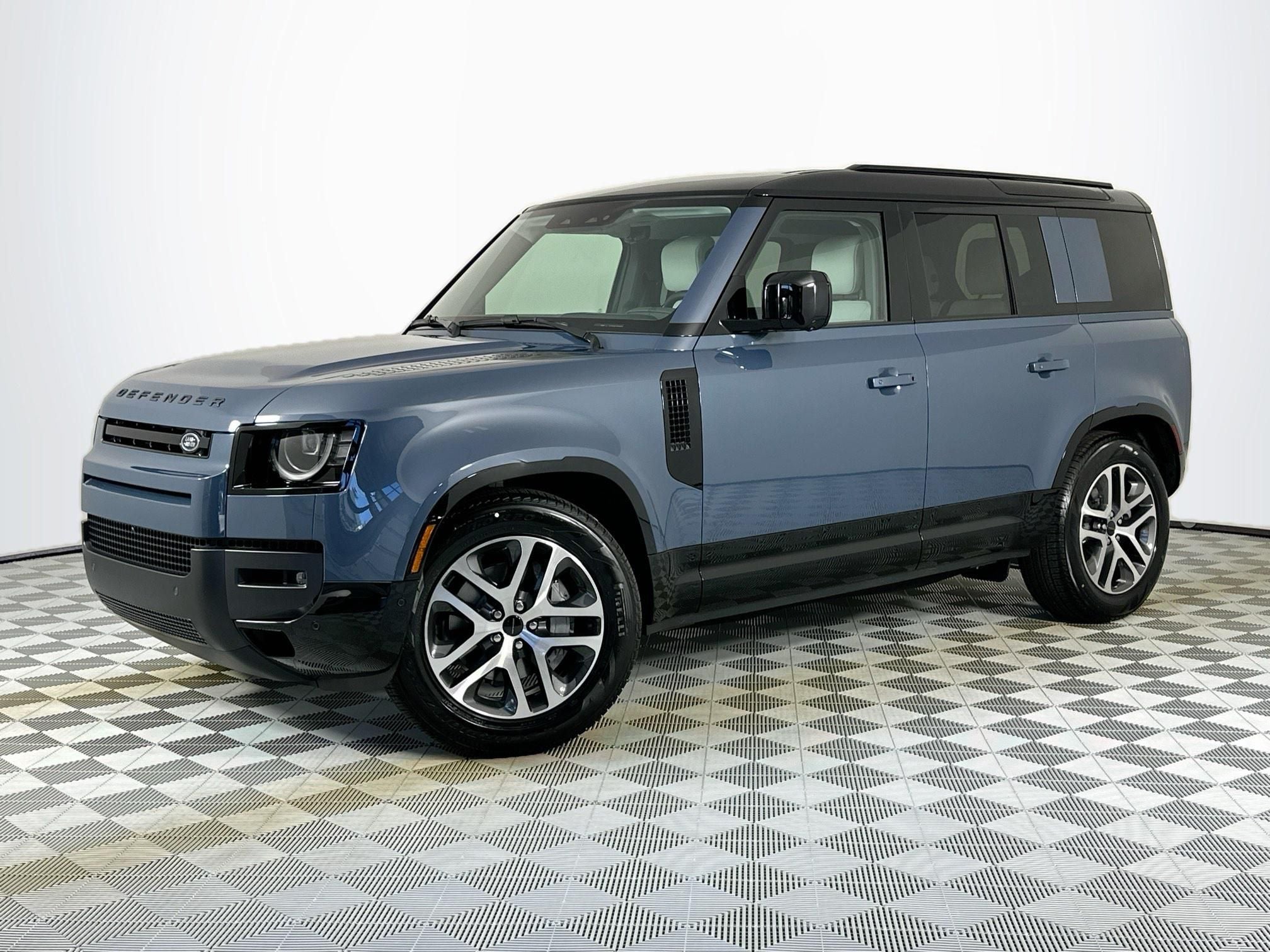 2026 Land Rover Defender 110 X-Dynamic SE
