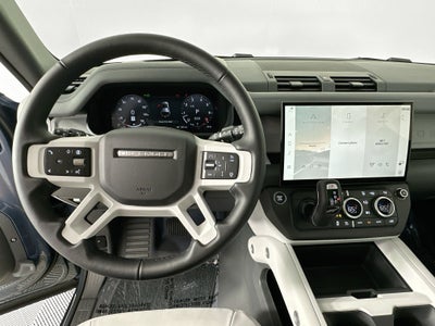 2026 Land Rover Defender 110 X-Dynamic SE