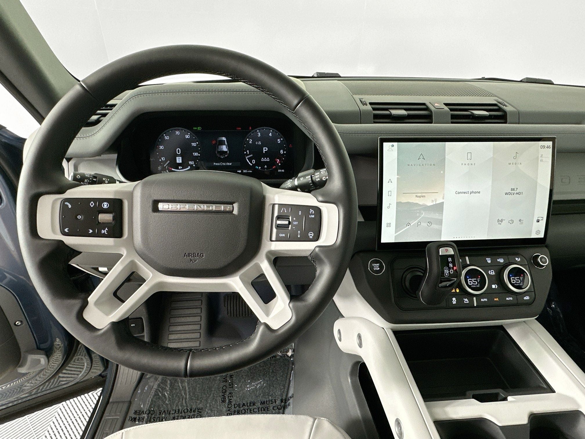 2026 Land Rover Defender 110 X-Dynamic SE