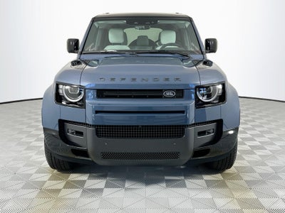 2026 Land Rover Defender 110 X-Dynamic SE