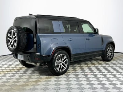 2026 Land Rover Defender 110 X-Dynamic SE