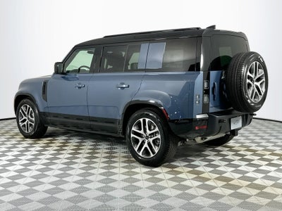 2026 Land Rover Defender 110 X-Dynamic SE