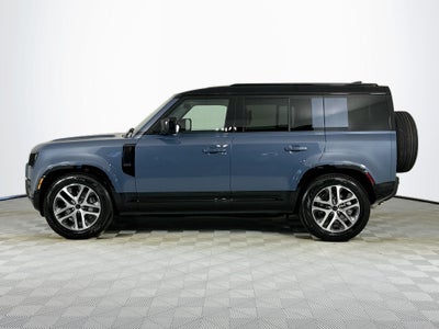 2026 Land Rover Defender 110 X-Dynamic SE