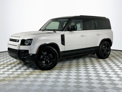 2026 Land Rover Defender 110 X-Dynamic SE