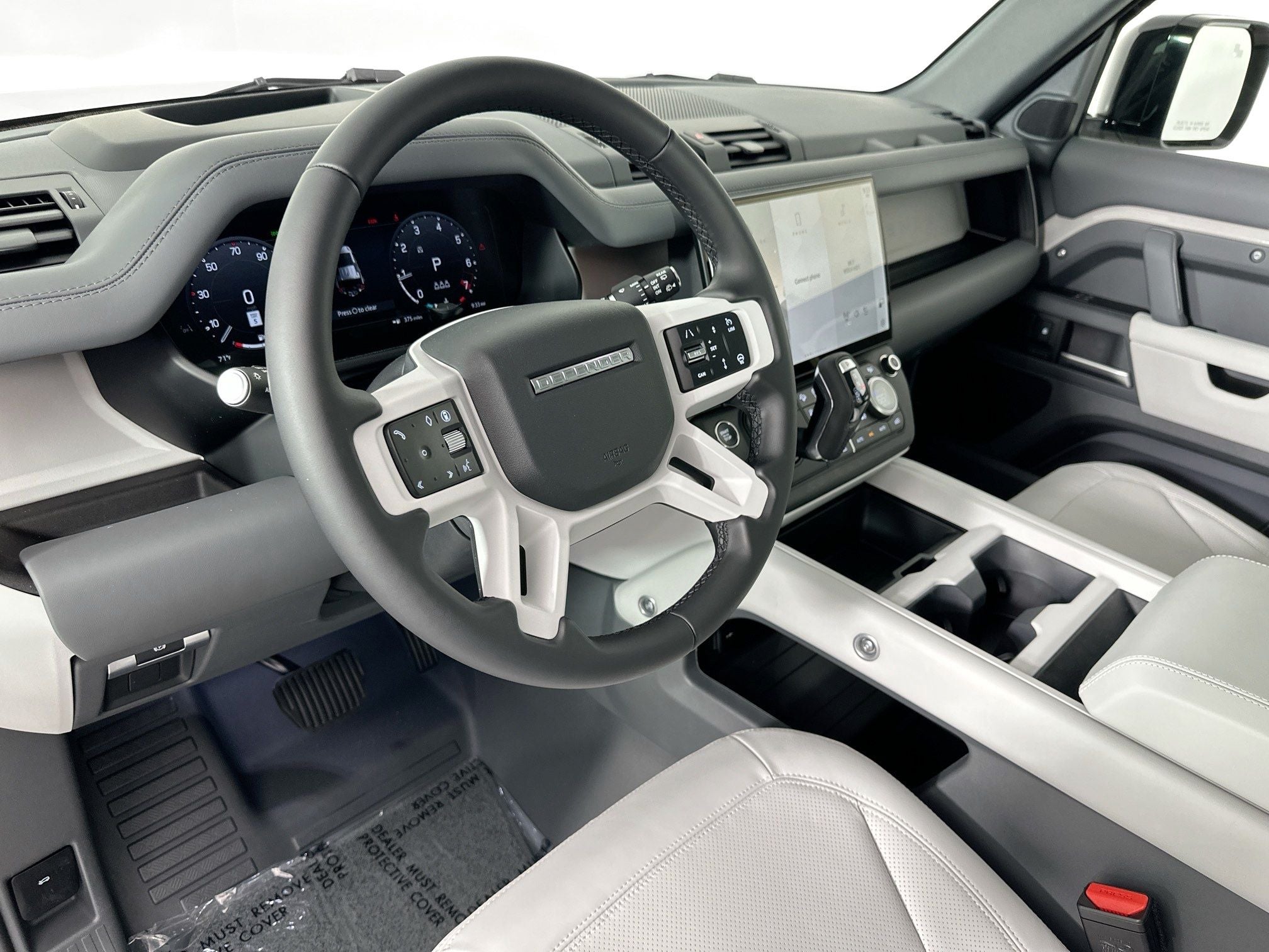 2026 Land Rover Defender 110 X-Dynamic SE