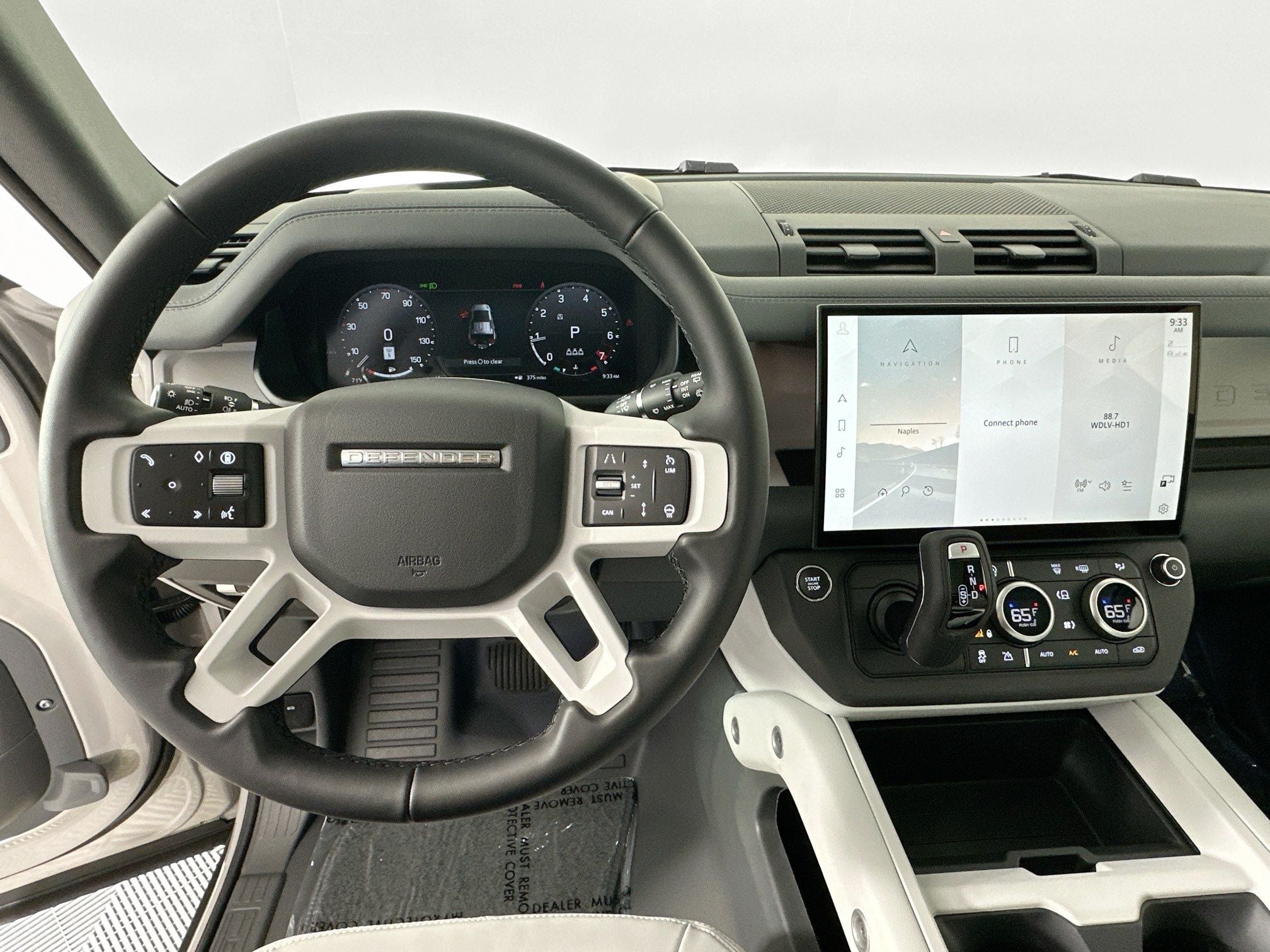 2026 Land Rover Defender 110 X-Dynamic SE
