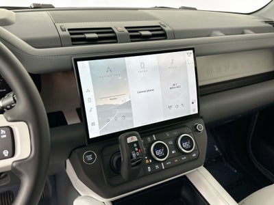 2026 Land Rover Defender 110 X-Dynamic SE
