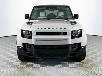 2026 Land Rover Defender 110 X-Dynamic SE