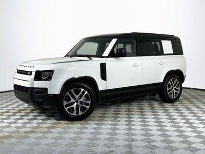 2026 Land Rover Defender 110 X-Dynamic SE
