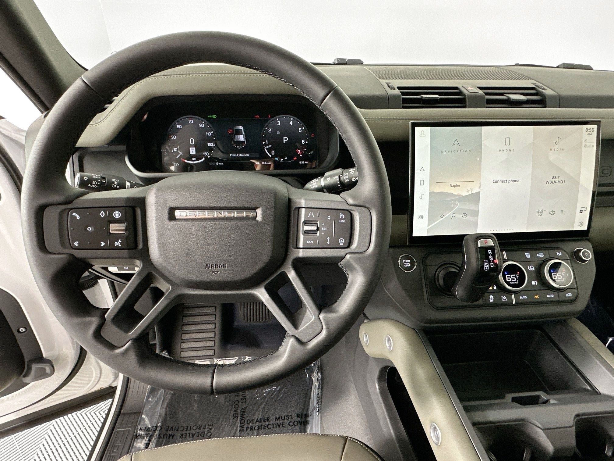 2026 Land Rover Defender 110 X-Dynamic SE
