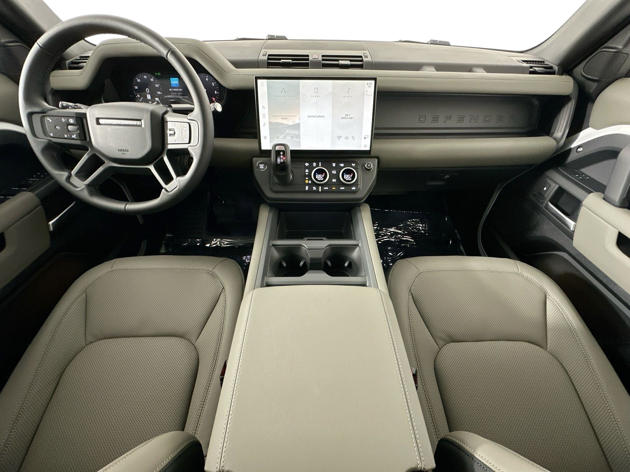2026 Land Rover Defender 110 X-Dynamic SE