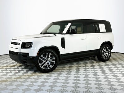 2026 Land Rover Defender 110 X-Dynamic SE