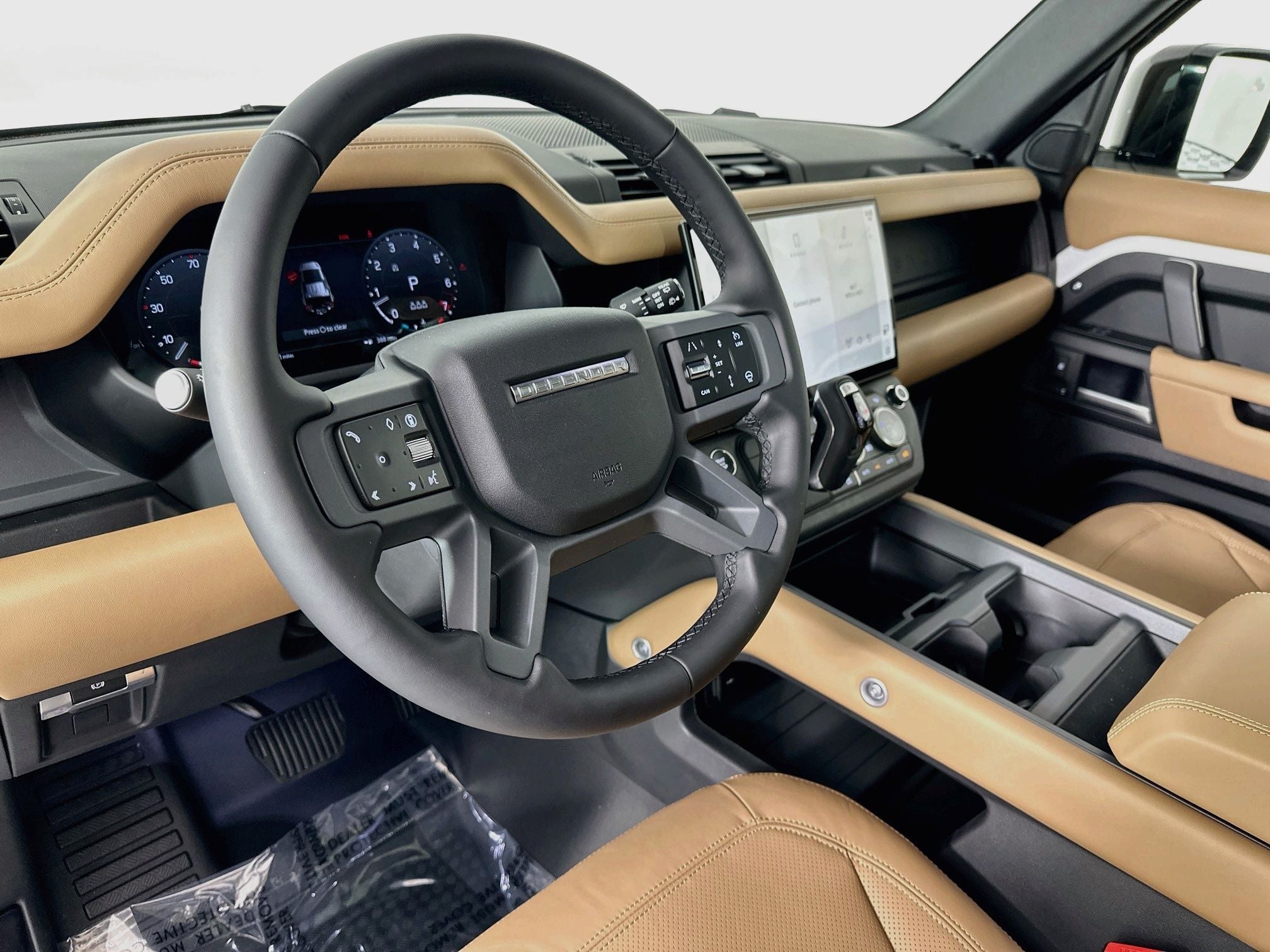2026 Land Rover Defender 110 X-Dynamic SE
