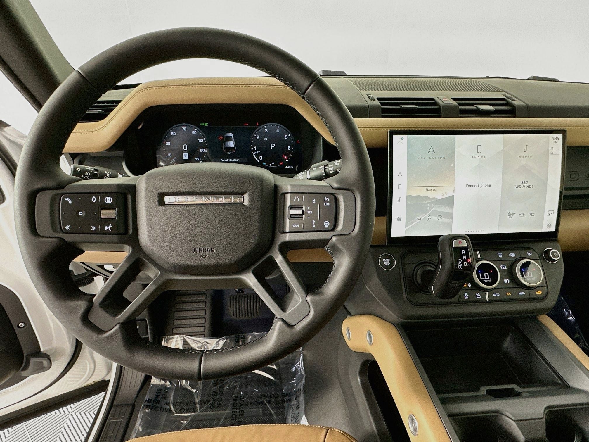 2026 Land Rover Defender 110 X-Dynamic SE