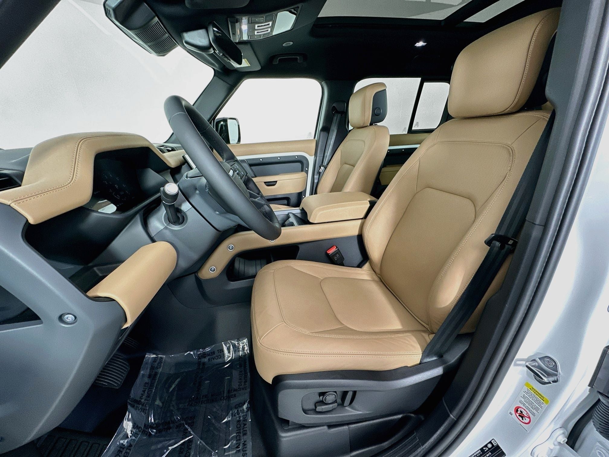 2026 Land Rover Defender 110 X-Dynamic SE