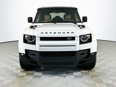 2026 Land Rover Defender 110 X-Dynamic SE