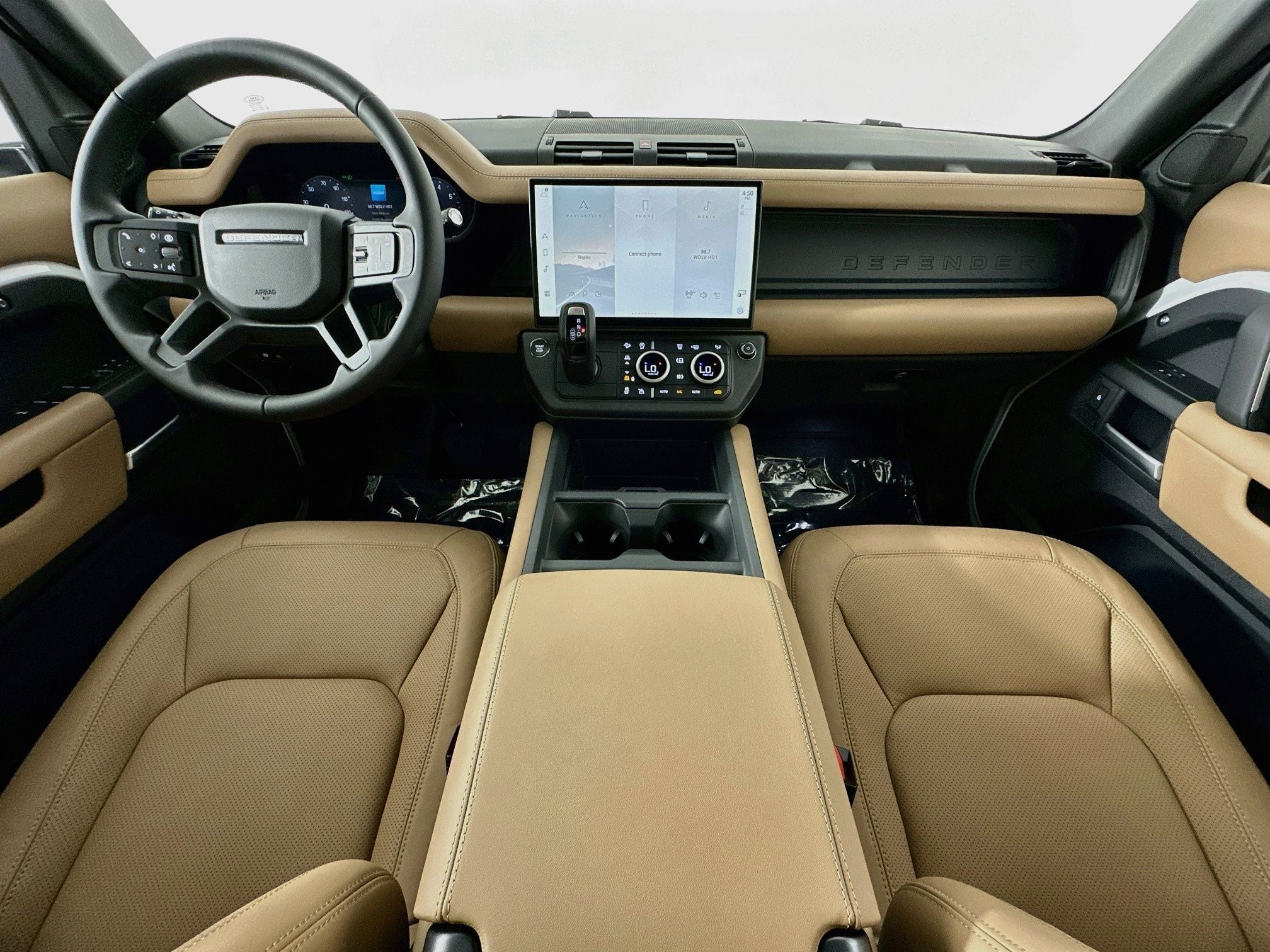 2026 Land Rover Defender 110 X-Dynamic SE