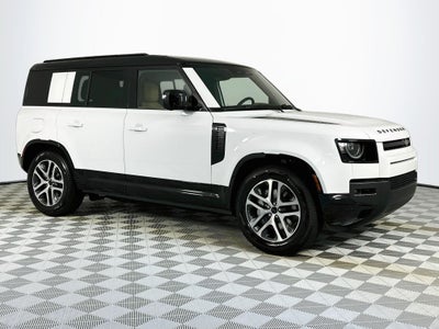 2026 Land Rover Defender 110 X-Dynamic SE