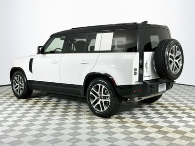 2026 Land Rover Defender 110 X-Dynamic SE