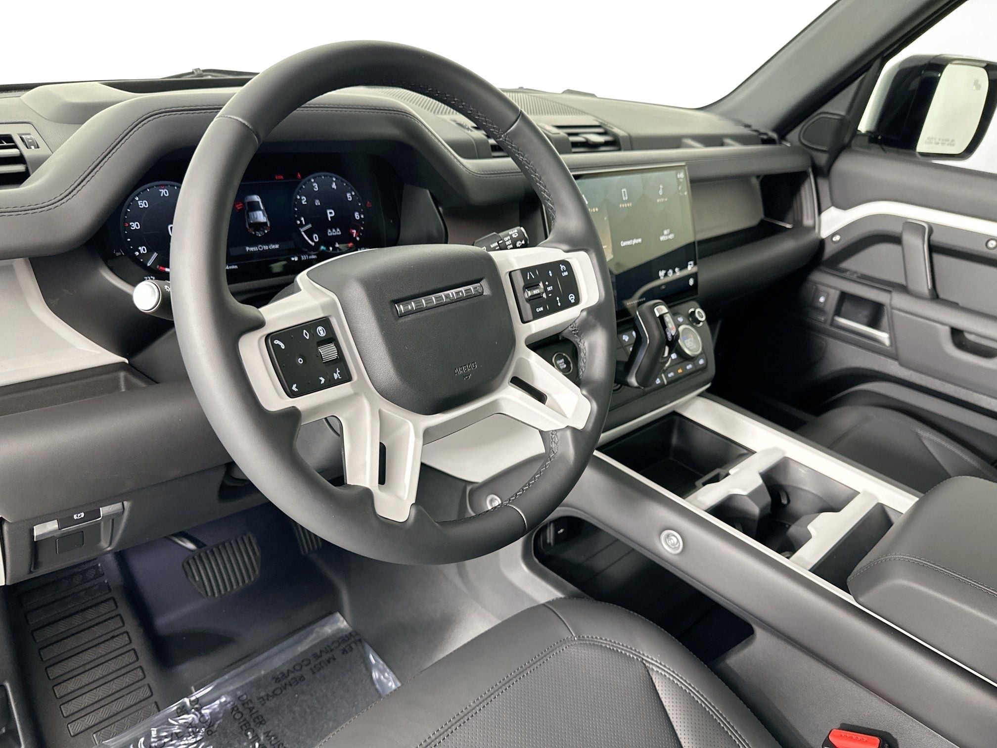 2026 Land Rover Defender 110 X-Dynamic SE