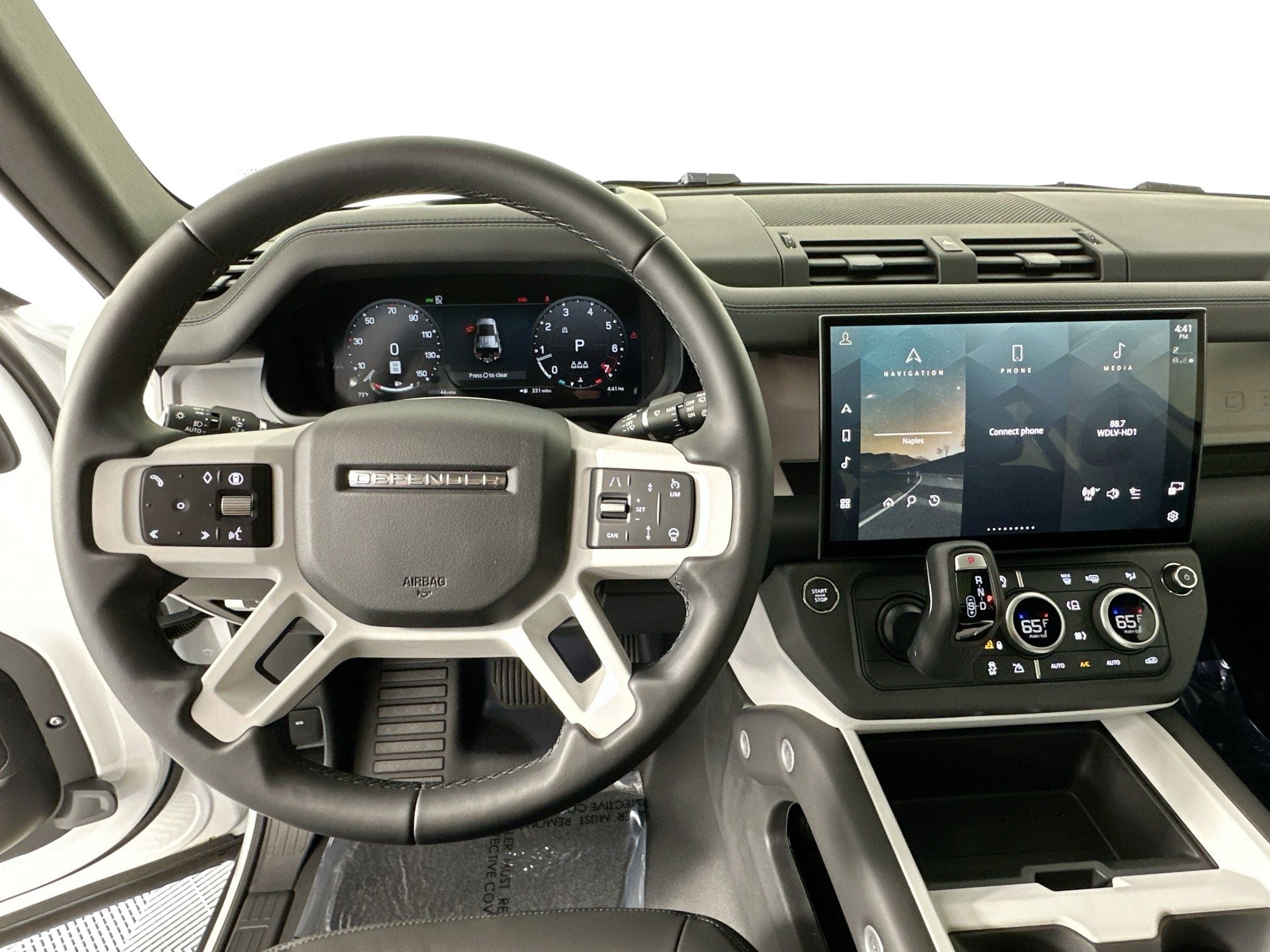 2026 Land Rover Defender 110 X-Dynamic SE