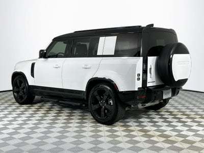 2026 Land Rover Defender 110 X-Dynamic SE
