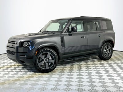 2026 Land Rover Defender 110 X-Dynamic SE