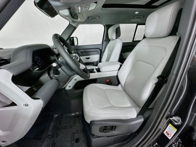 2026 Land Rover Defender 110 X-Dynamic SE
