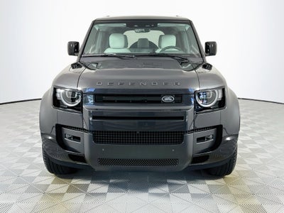 2026 Land Rover Defender 110 X-Dynamic SE