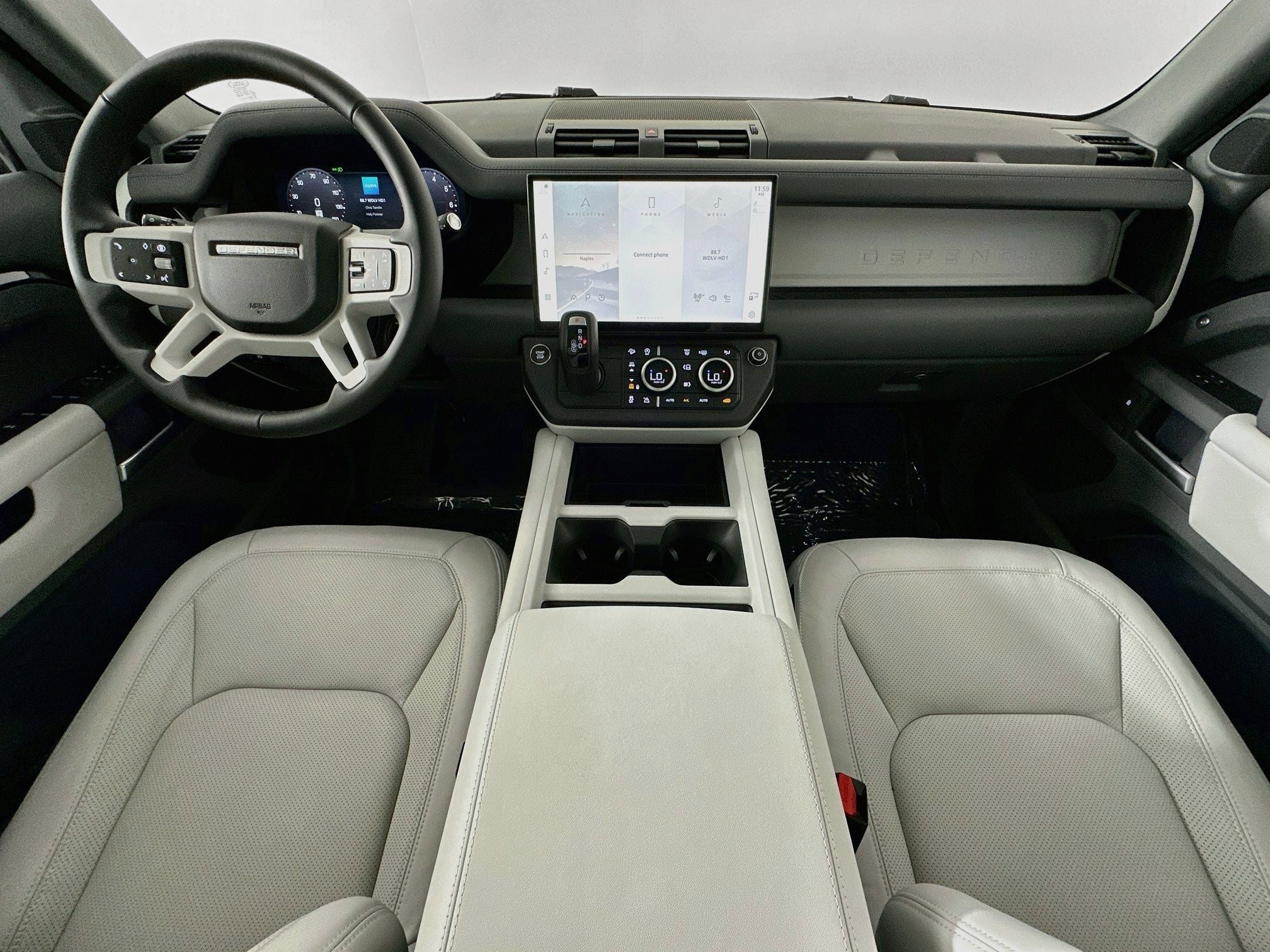2026 Land Rover Defender 110 X-Dynamic SE
