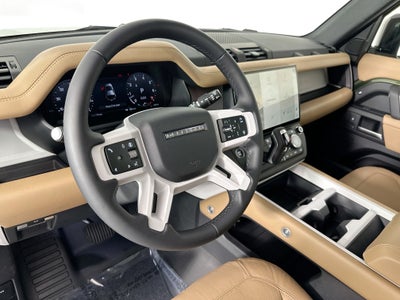 2026 Land Rover Defender 110 X-Dynamic SE