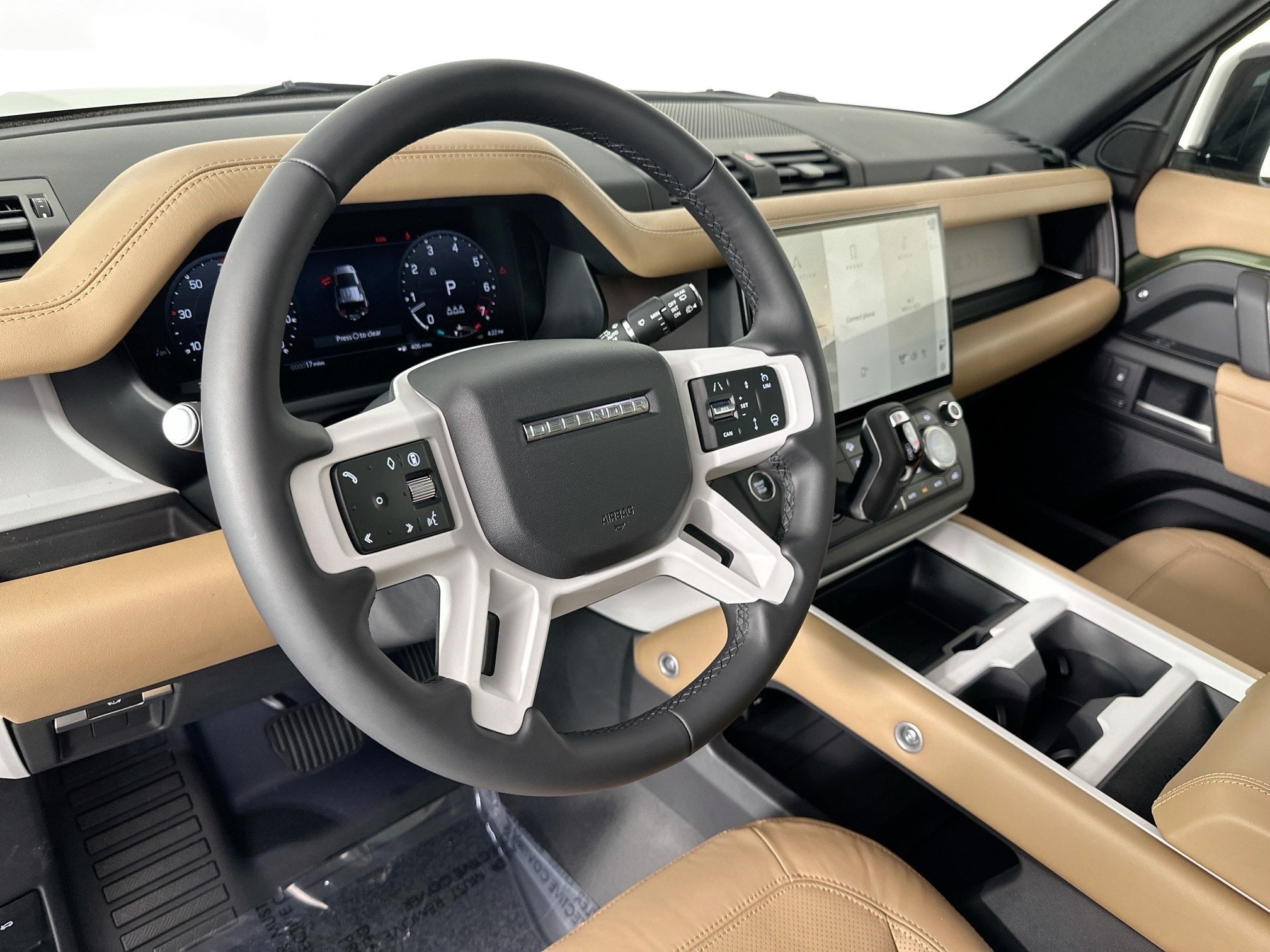 2026 Land Rover Defender 110 X-Dynamic SE