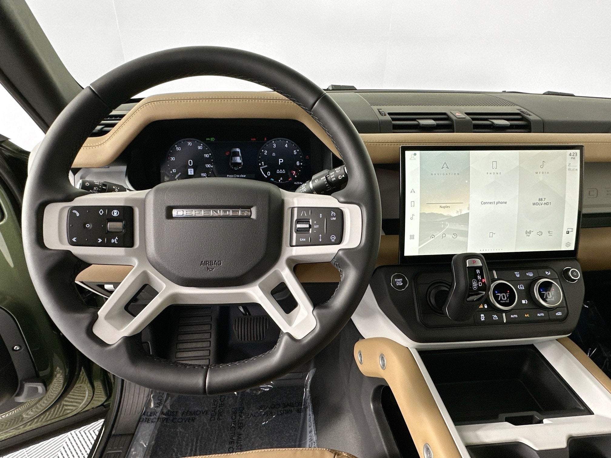 2026 Land Rover Defender 110 X-Dynamic SE