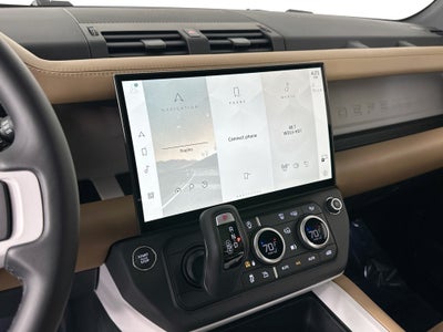 2026 Land Rover Defender 110 X-Dynamic SE