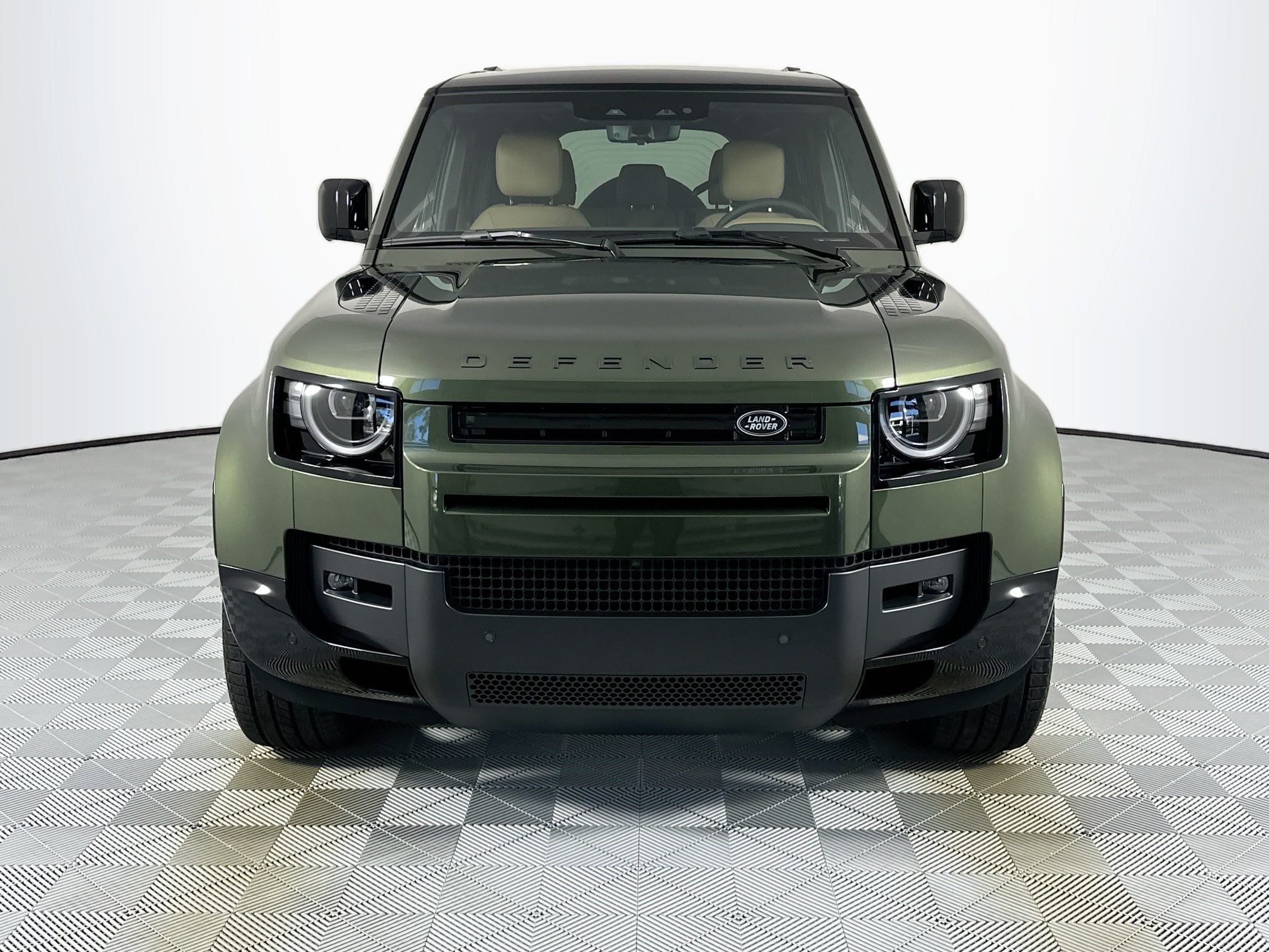 2026 Land Rover Defender 110 X-Dynamic SE