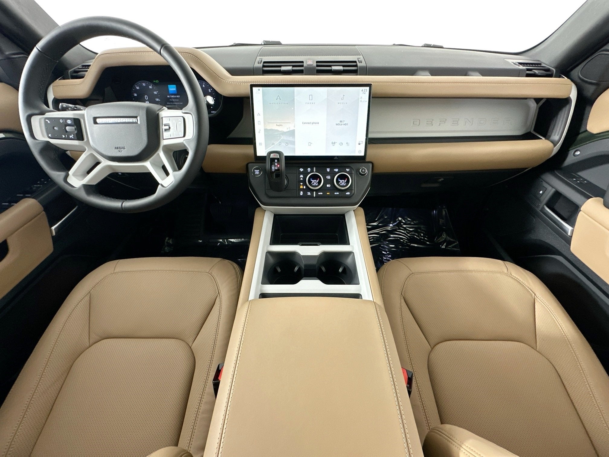 2026 Land Rover Defender 110 X-Dynamic SE