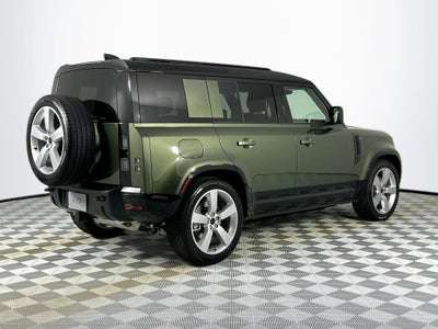 2026 Land Rover Defender 110 X-Dynamic SE