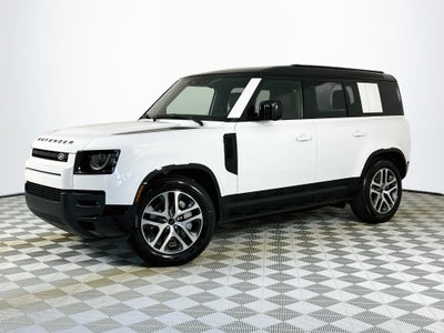 2026 Land Rover Defender 110 X-Dynamic SE