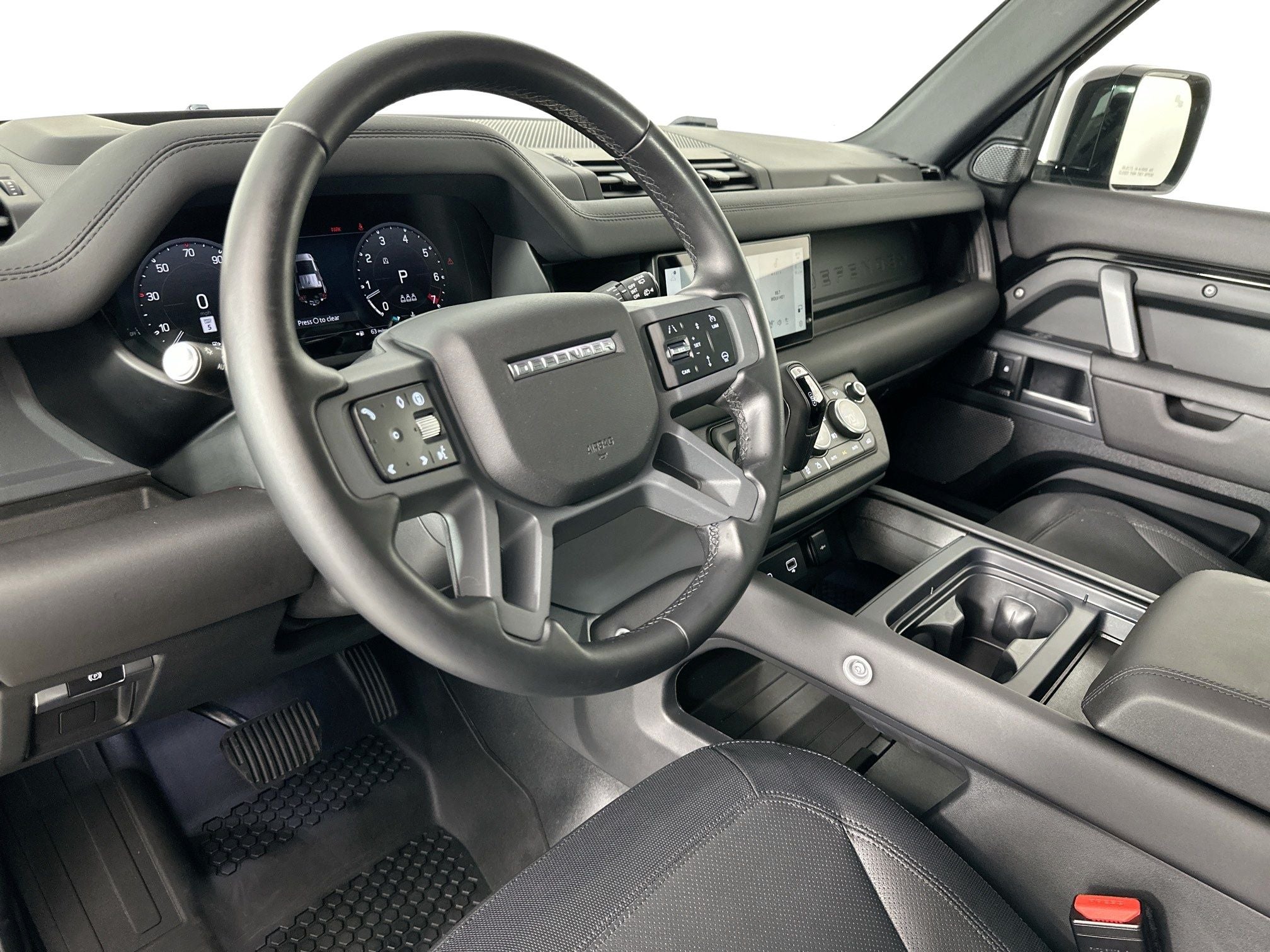 2024 Land Rover Defender 110 X-Dynamic SE