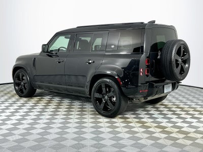2024 Land Rover Defender 110 X-Dynamic SE