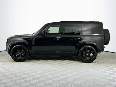 2024 Land Rover Defender 110 X-Dynamic SE