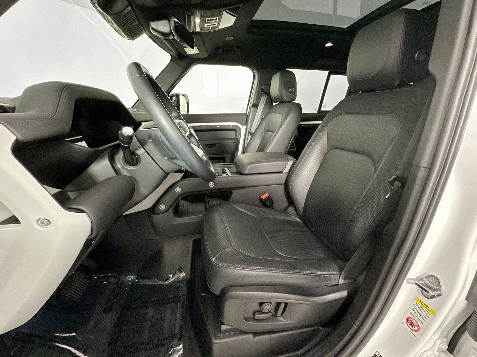 2024 Land Rover Defender 110 X-Dynamic SE