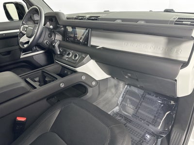 2024 Land Rover Defender 110 X-Dynamic SE