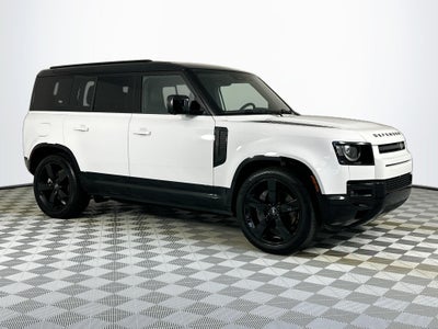 2024 Land Rover Defender 110 X-Dynamic SE