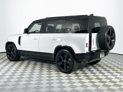 2024 Land Rover Defender 110 X-Dynamic SE