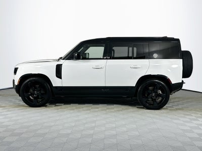2024 Land Rover Defender 110 X-Dynamic SE